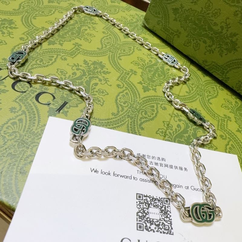 Gvc*1 necklaces
